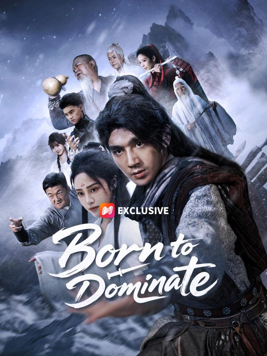 Born to Dominate
