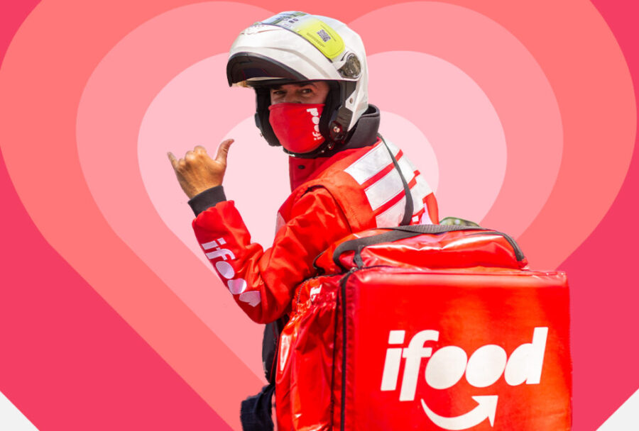 Passo a passo para se cadastrar e começar a trabalhar como entregador iFood