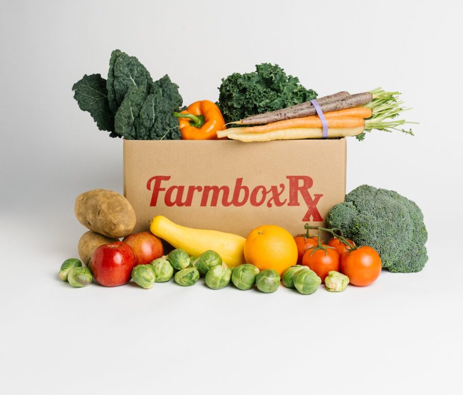 🍎 ¡Recibe Frutas y Verduras Gratis Directo en Tu Casa!
