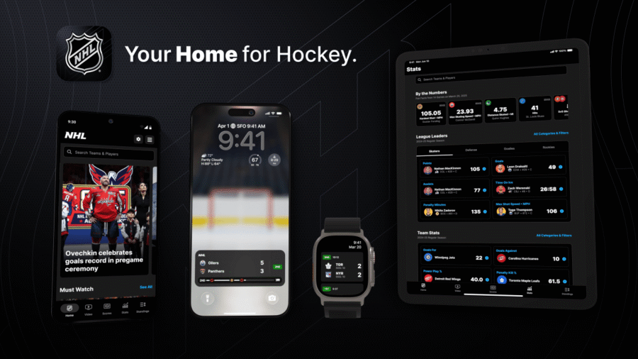 How to Download the NHL App and Enjoy Every Moment of the Hockey Season