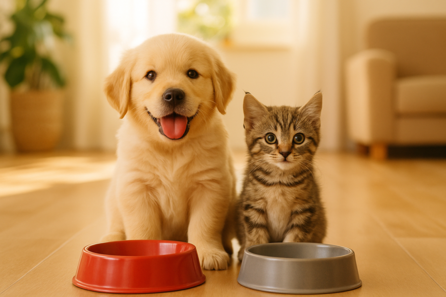 Muestras Gratis de Alimento para Mascotas: Cómo Reclamar desde el Celular