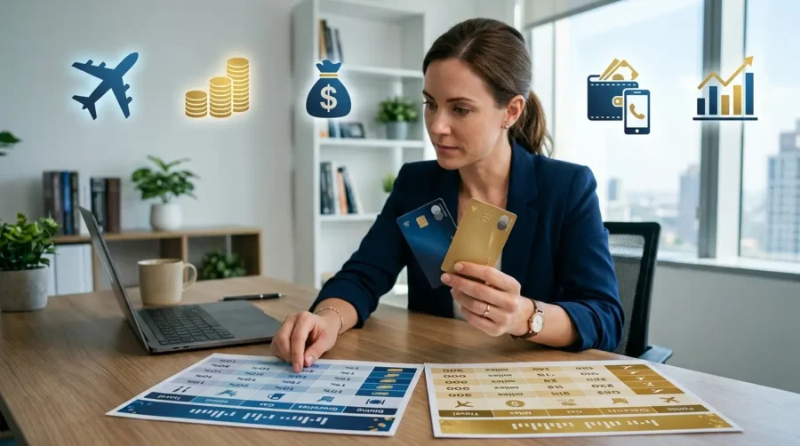 Cashback ou Pontos: Qual Programa de Recompensas Vale Mais a Pena?