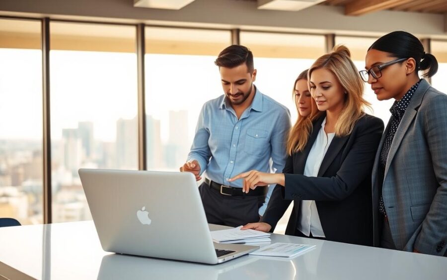 Como acompanhar uma solicitação de benefício social online