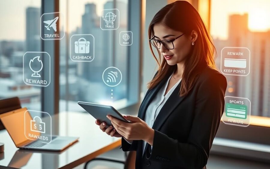 Como aproveitar programas de recompensas do cartão Made Easy