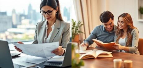 Entenda as diferenças entre financiamento com e sem entrada
