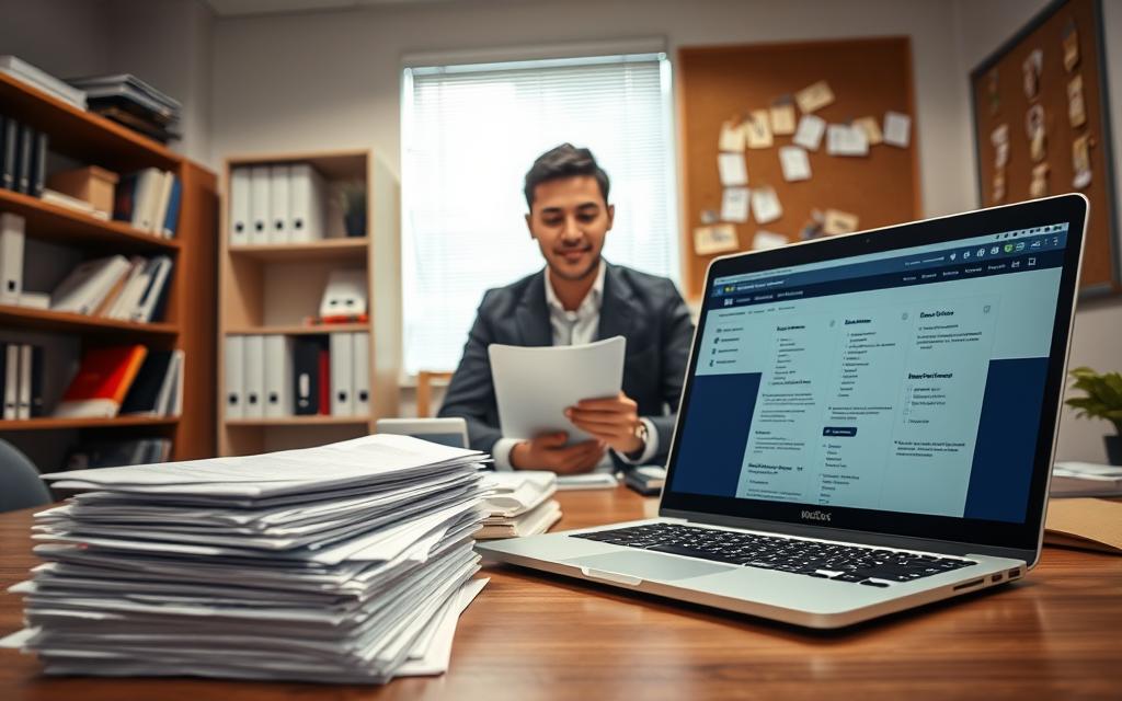 Documentos necessários para solicitar benefícios públicos Documentos necessários para solicitar benefícios públicos